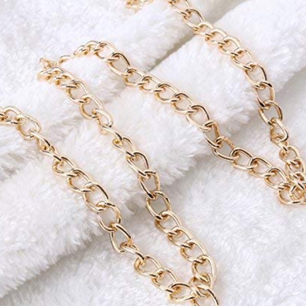 Clear envelope style clutch - Picture 3 of 3